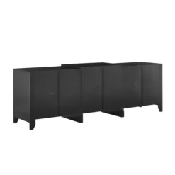 Wood 6-Shelf Media Cabinet-Kirkland's Home Store