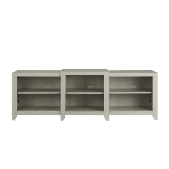 Wood 6-Shelf Media Cabinet-Kirkland's Home Best