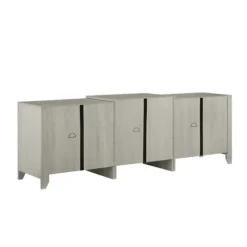 Wood 6-Shelf Media Cabinet-Kirkland's Home Best
