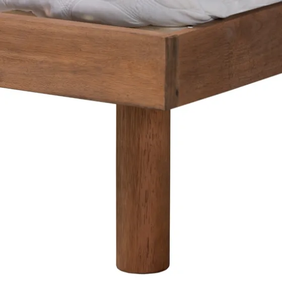 Wood Shelves Full Platform Bed-Kirkland's Home New