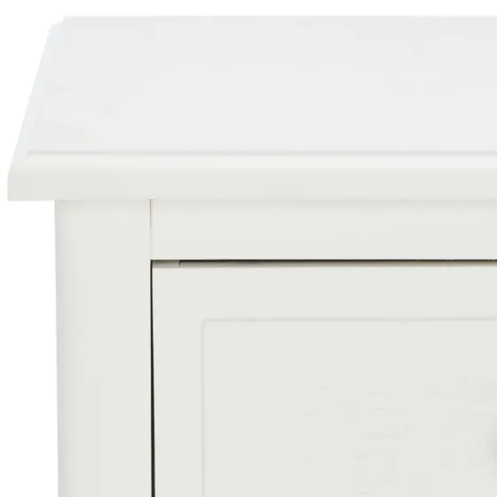 Wood Side Table With Baskets-Kirkland's Home Discount