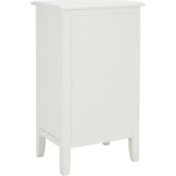 Wood Side Table With Baskets-Kirkland's Home Discount