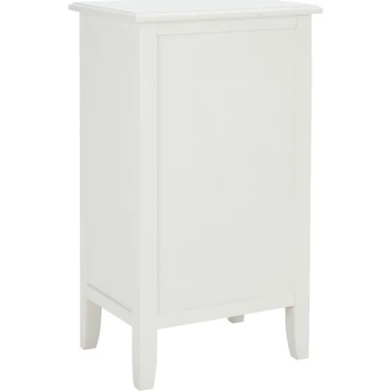 Wood Side Table With Baskets-Kirkland's Home Discount