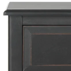 Wood Side Table With Baskets-Kirkland's Home Online