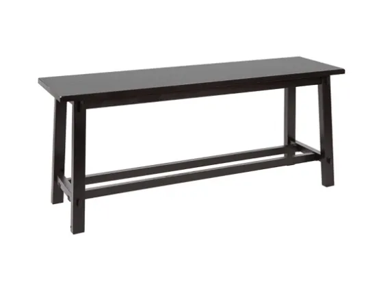 Wood Simple Farmhouse Bench-Kirkland's Home Hot