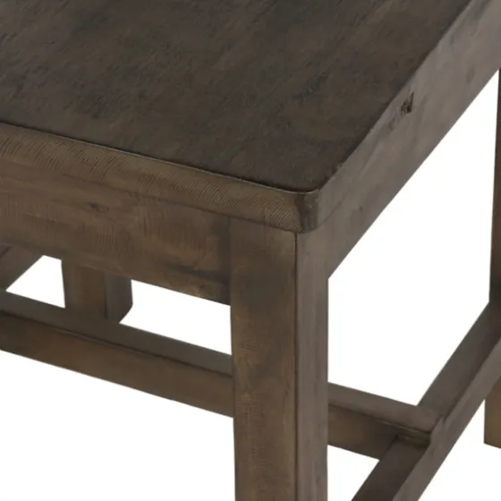 Wood Slatted Back Dining Chair-Kirkland's Home Best Sale