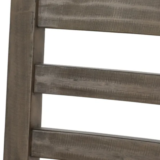 Wood Slatted Back Dining Chair-Kirkland's Home Best Sale