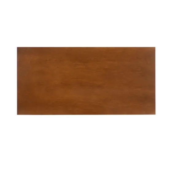 Wood Slatted Bottom Shelf Coffee Table-Kirkland's Home Sale