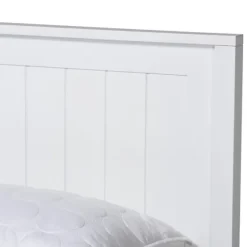Wood Slatted Full Bed Frame-Kirkland's Home Cheap
