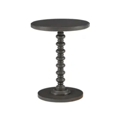 Wood Spindle Side Table-Kirkland's Home Cheap