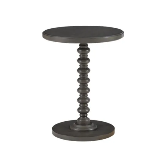 Wood Spindle Side Table-Kirkland's Home Cheap