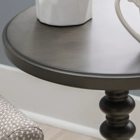 Wood Spindle Side Table-Kirkland's Home Cheap