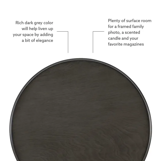 Wood Spindle Side Table-Kirkland's Home Cheap