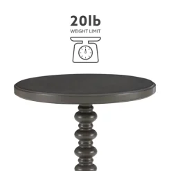Wood Spindle Side Table-Kirkland's Home Cheap