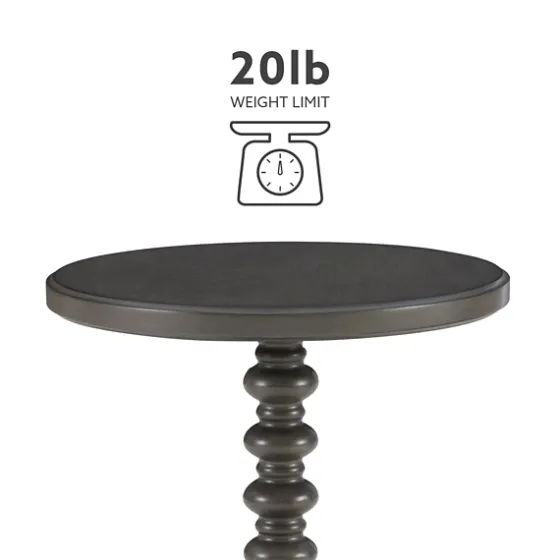 Wood Spindle Side Table-Kirkland's Home Cheap