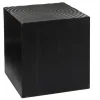 Wood Square Accent Table-Kirkland's Home Sale