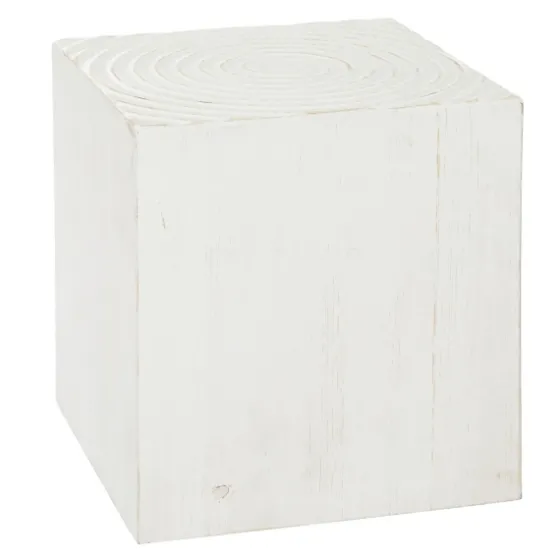 Wood Square Frame Accent Table-Kirkland's Home New