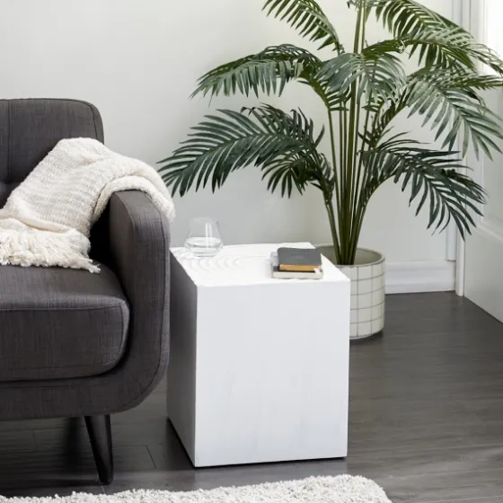 Wood Square Frame Accent Table-Kirkland's Home New