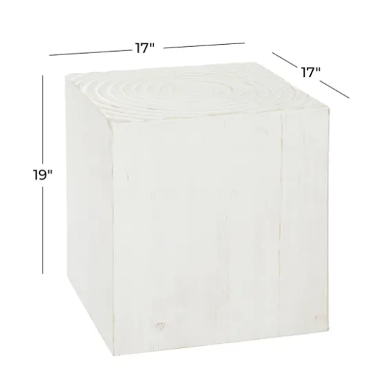 Wood Square Frame Accent Table-Kirkland's Home New