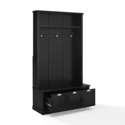 Wood Storage Bench Hall Tree-Kirkland's Home Best