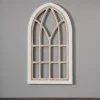 Wood Sydney Arch Wall Plaque-Kirkland's Home Clearance