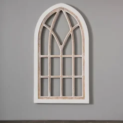 Wood Sydney Arch Wall Plaque-Kirkland's Home Clearance