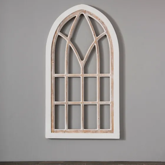 Wood Sydney Arch Wall Plaque-Kirkland's Home Clearance