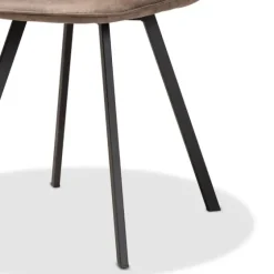 Wood Table And Leather Chairs 5-Pc. Dining Set-Kirkland's Home Online