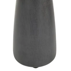 Wood Tapered 3-Pc. Pillar Candle Holder Set-Kirkland's Home Discount