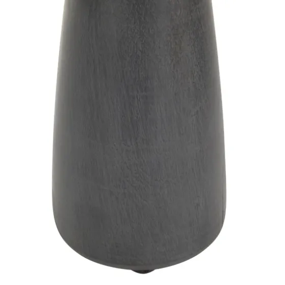 Wood Tapered 3-Pc. Pillar Candle Holder Set-Kirkland's Home Discount