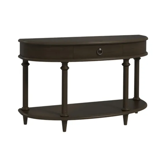 Wood 2-Tier Classic Console Table-Kirkland's Home Discount