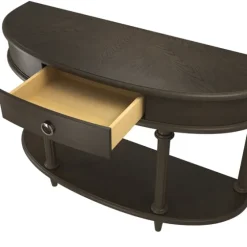 Wood 2-Tier Classic Console Table-Kirkland's Home Discount