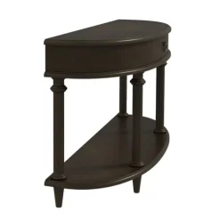 Wood 2-Tier Classic Console Table-Kirkland's Home Discount
