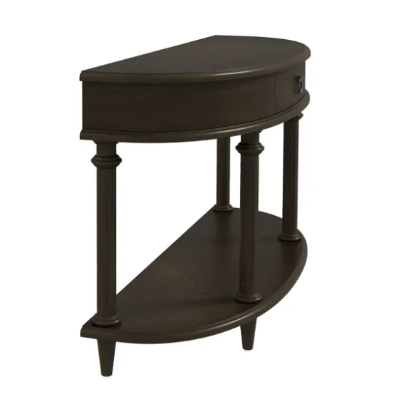 Wood 2-Tier Classic Console Table-Kirkland's Home Discount