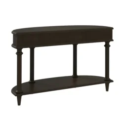Wood 2-Tier Classic Console Table-Kirkland's Home Discount