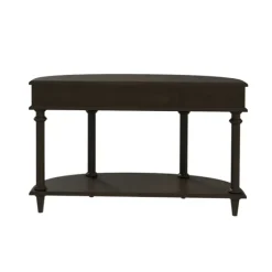 Wood 2-Tier Classic Console Table-Kirkland's Home Discount