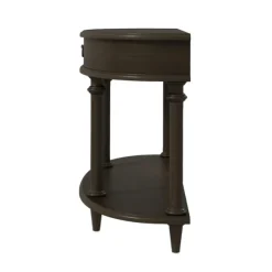 Wood 2-Tier Classic Console Table-Kirkland's Home Discount