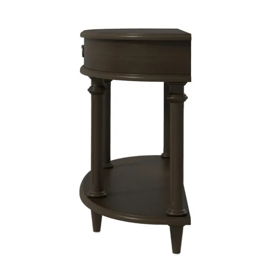 Wood 2-Tier Classic Console Table-Kirkland's Home Discount