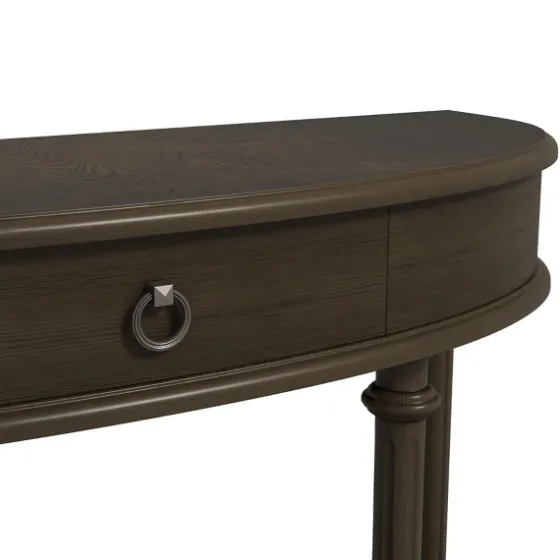 Wood 2-Tier Classic Console Table-Kirkland's Home Discount