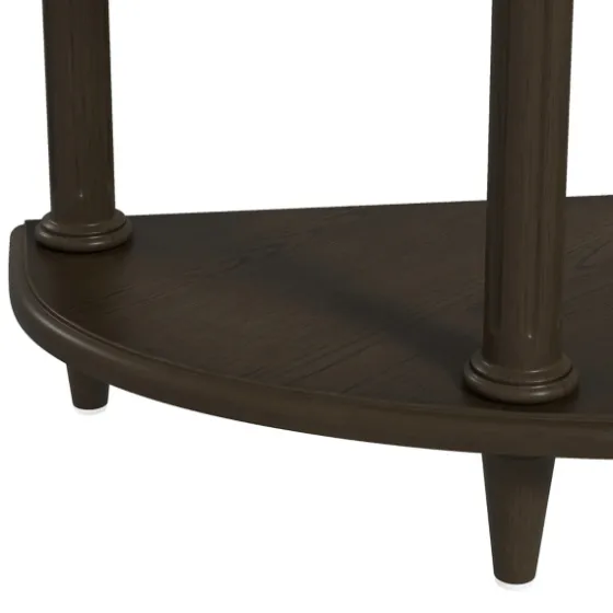 Wood 2-Tier Classic Console Table-Kirkland's Home Discount