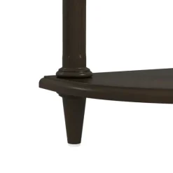 Wood 2-Tier Classic Console Table-Kirkland's Home Discount