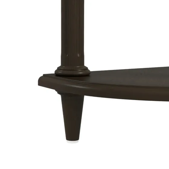 Wood 2-Tier Classic Console Table-Kirkland's Home Discount
