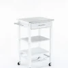 Wood 2-Tier Kitchen Cart-Kirkland's Home Best