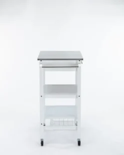Wood 2-Tier Kitchen Cart-Kirkland's Home Best