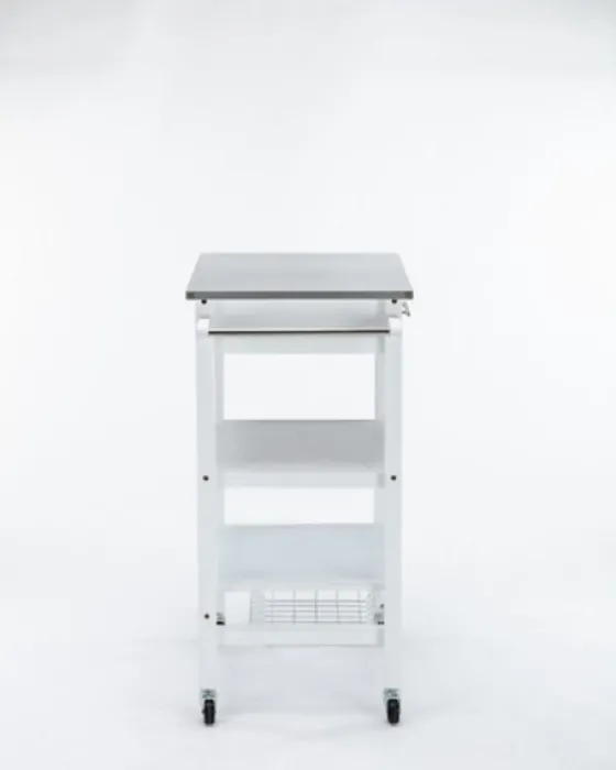 Wood 2-Tier Kitchen Cart-Kirkland's Home Best