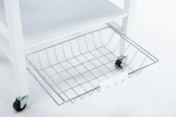 Wood 2-Tier Kitchen Cart-Kirkland's Home Best