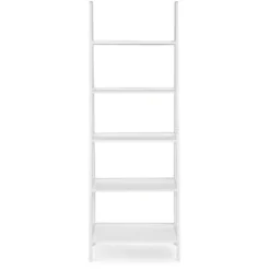 Wood 5-Tier Ladder Bookshelf-Kirkland's Home Discount