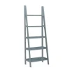 Wood 5-Tier Ladder Bookshelf-Kirkland's Home Cheap