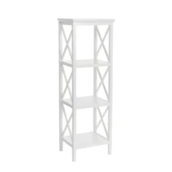 Wood 3-Tier Storage Shelf-Kirkland's Home Best Sale