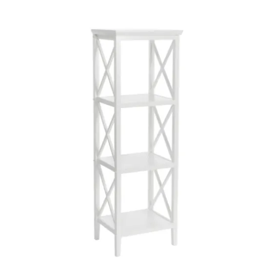 Wood 3-Tier Storage Shelf-Kirkland's Home Best Sale